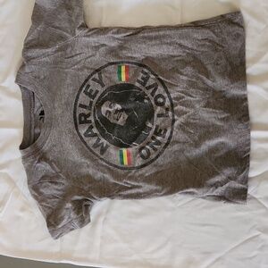 Zion Rootswear boys 5T gray